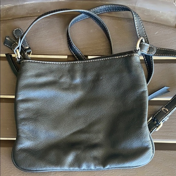 Nine West black purse - Picture 3 of 3
